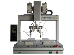 全自動(dòng)焊錫機(jī)機(jī)器人需要定制嗎？