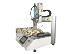 自動(dòng)鎖螺絲機(jī)廠家可以提供樣機(jī)試機(jī)的嗎？