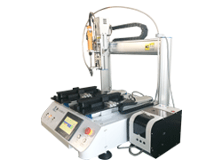 多軸全自動(dòng)鎖螺絲機(jī)定做需要提供什么？