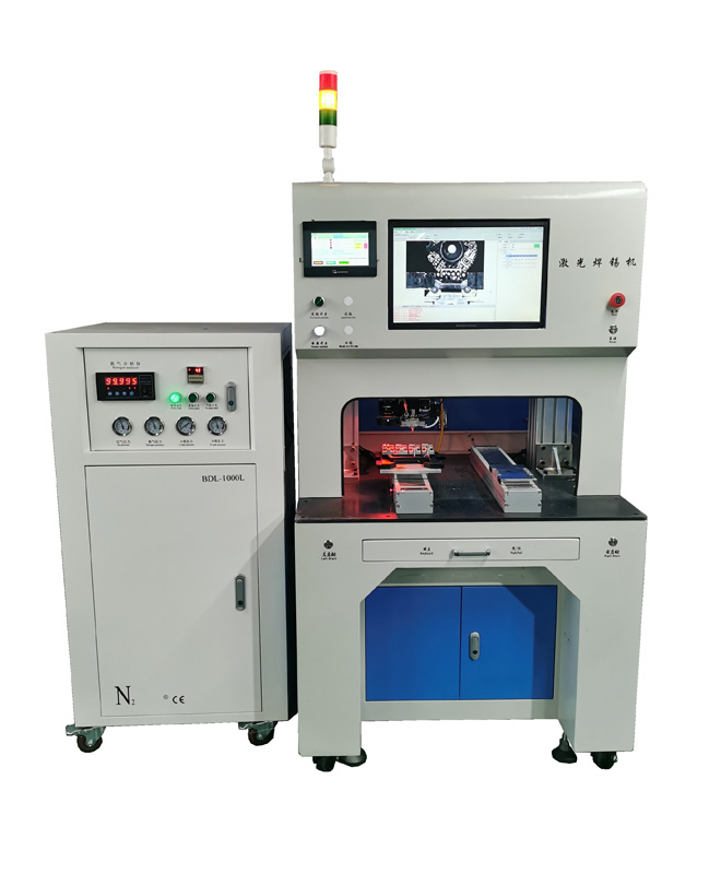 激光錫球焊錫機(jī)