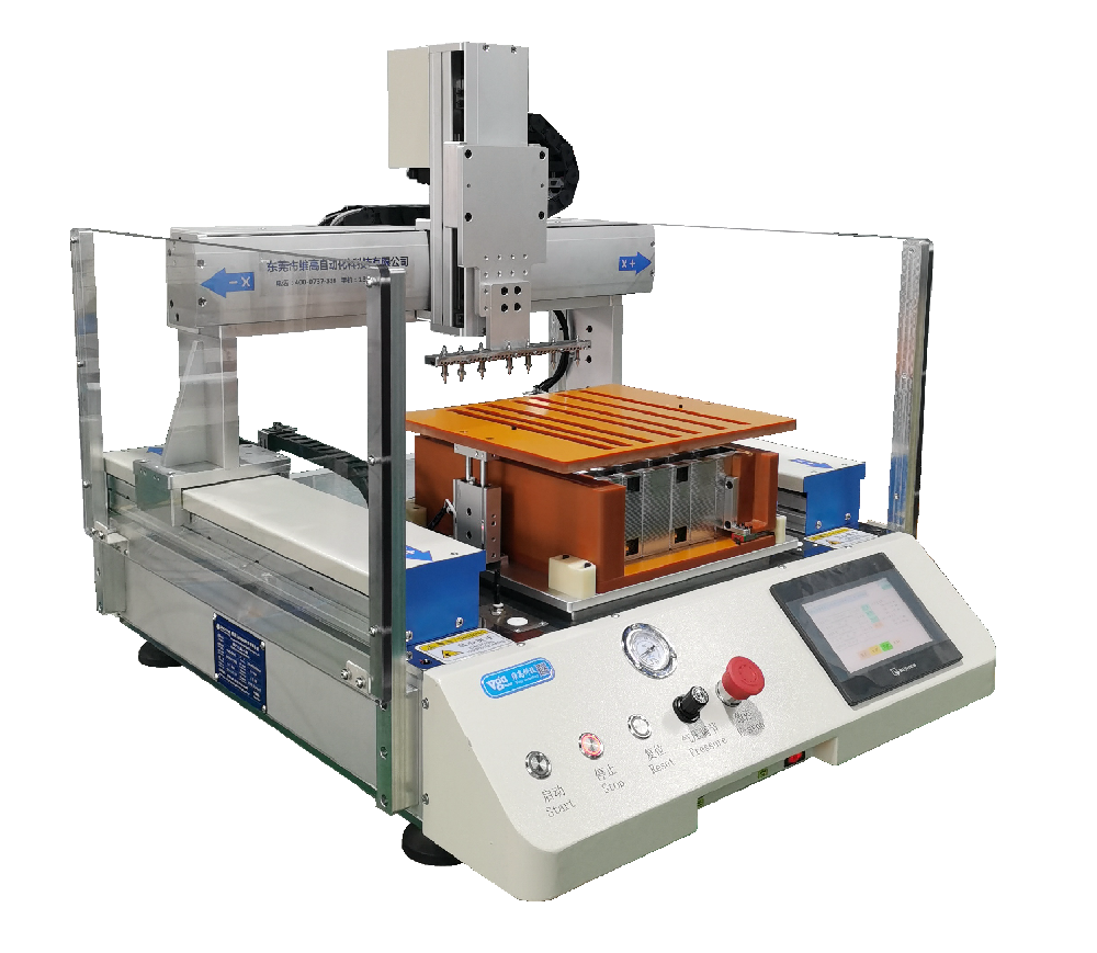 龍門(mén)三軸平臺(tái)